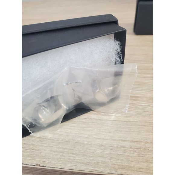 Silpada Sterling Silver Red Jewelry Set Post Earrings and Pendant Vintage Rare - Picture 6 of 8